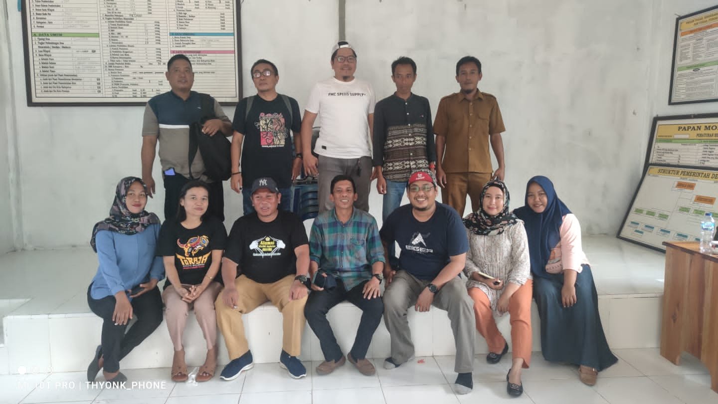 Penyusunan APBDes