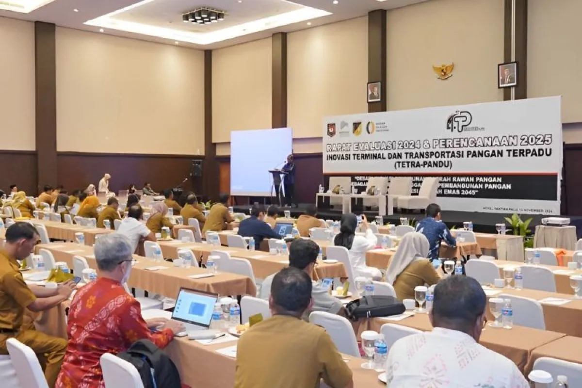 Rapat Kerja Provinsi Sulawesi Tengah